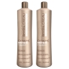 Brasil Cacau Extreme Repair Shampoo/Conditioner 1 Litre - Click for more info